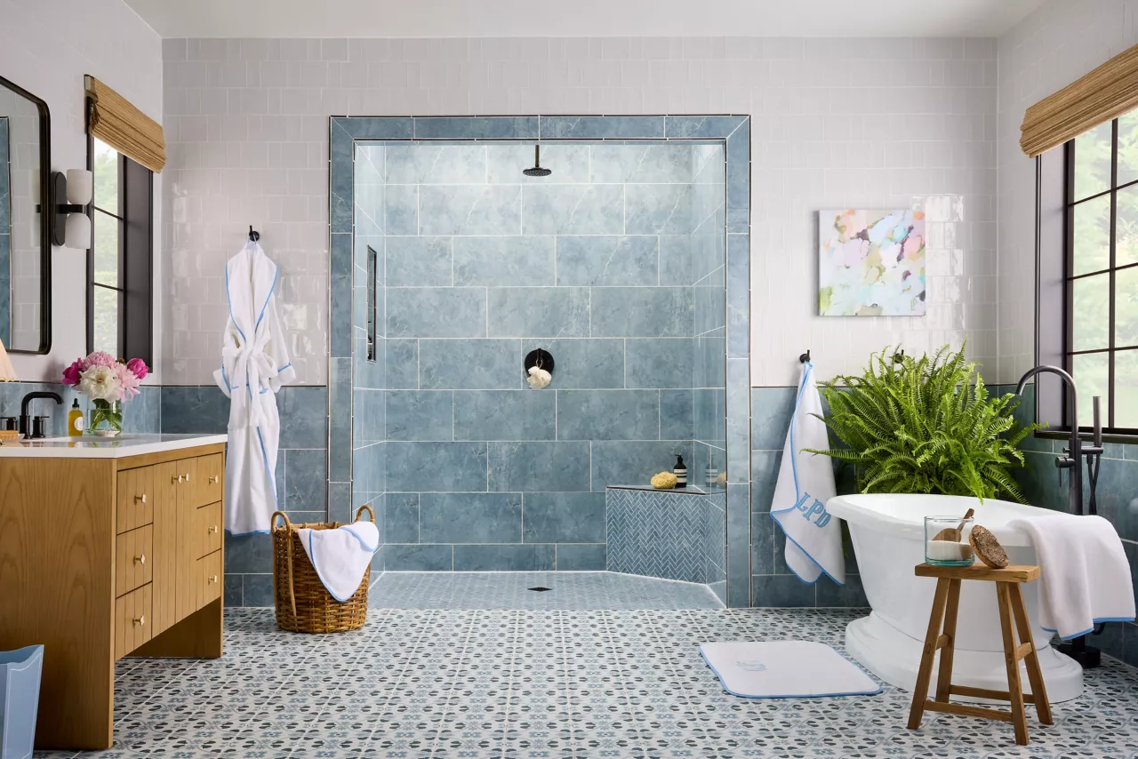 Tile Flooring