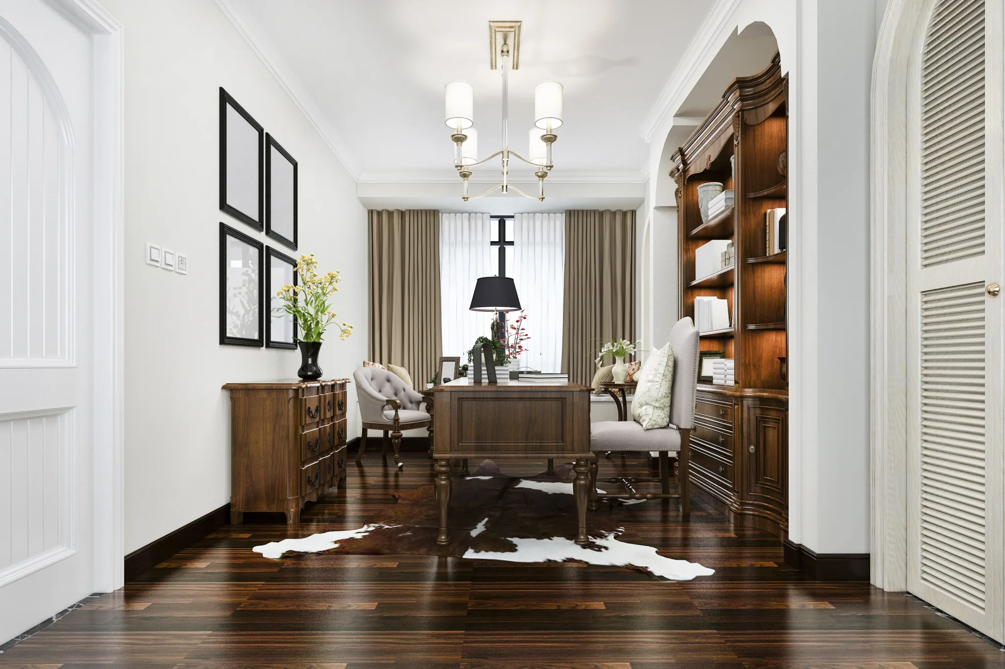 Custom Flooring Options