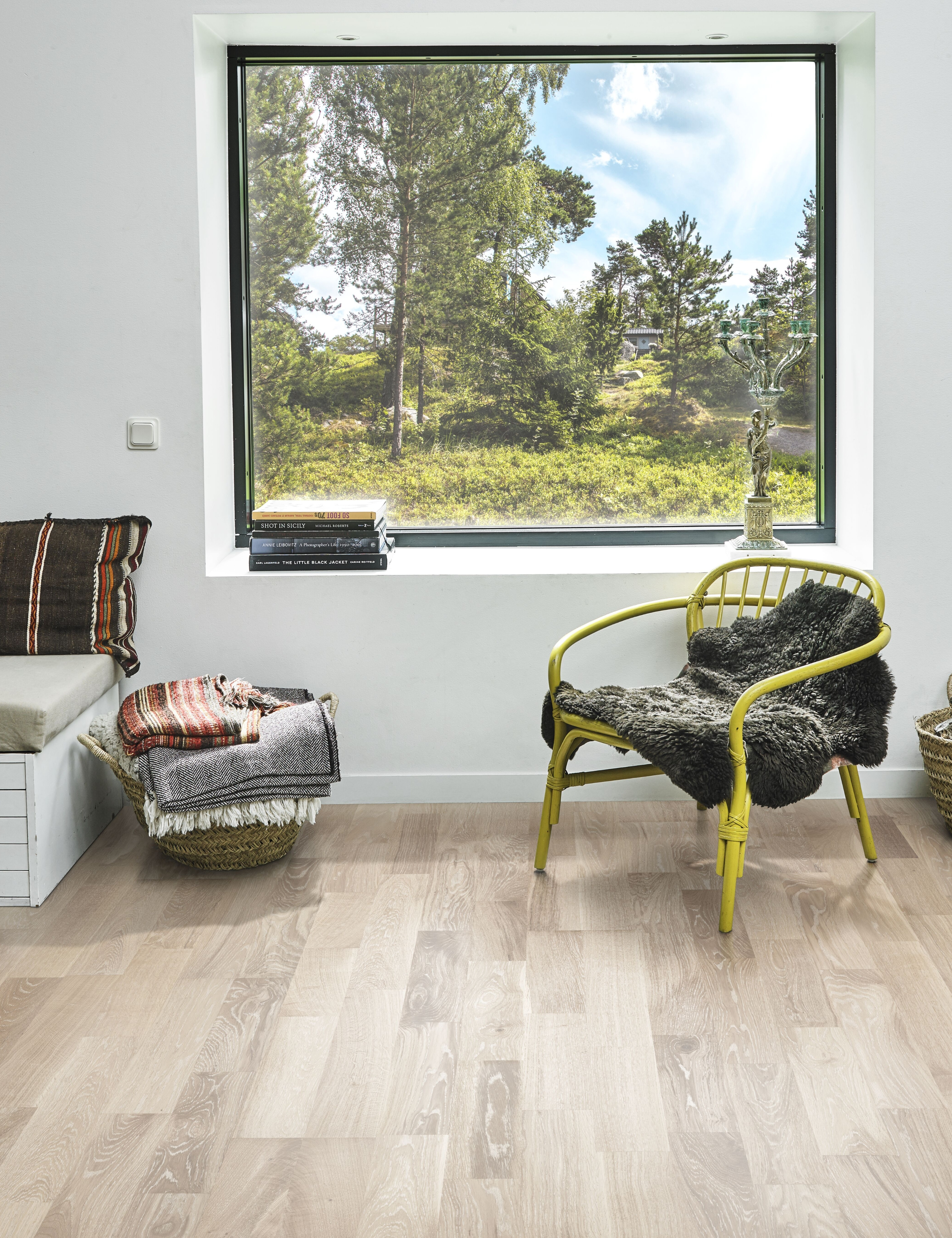 Hardwood Flooring