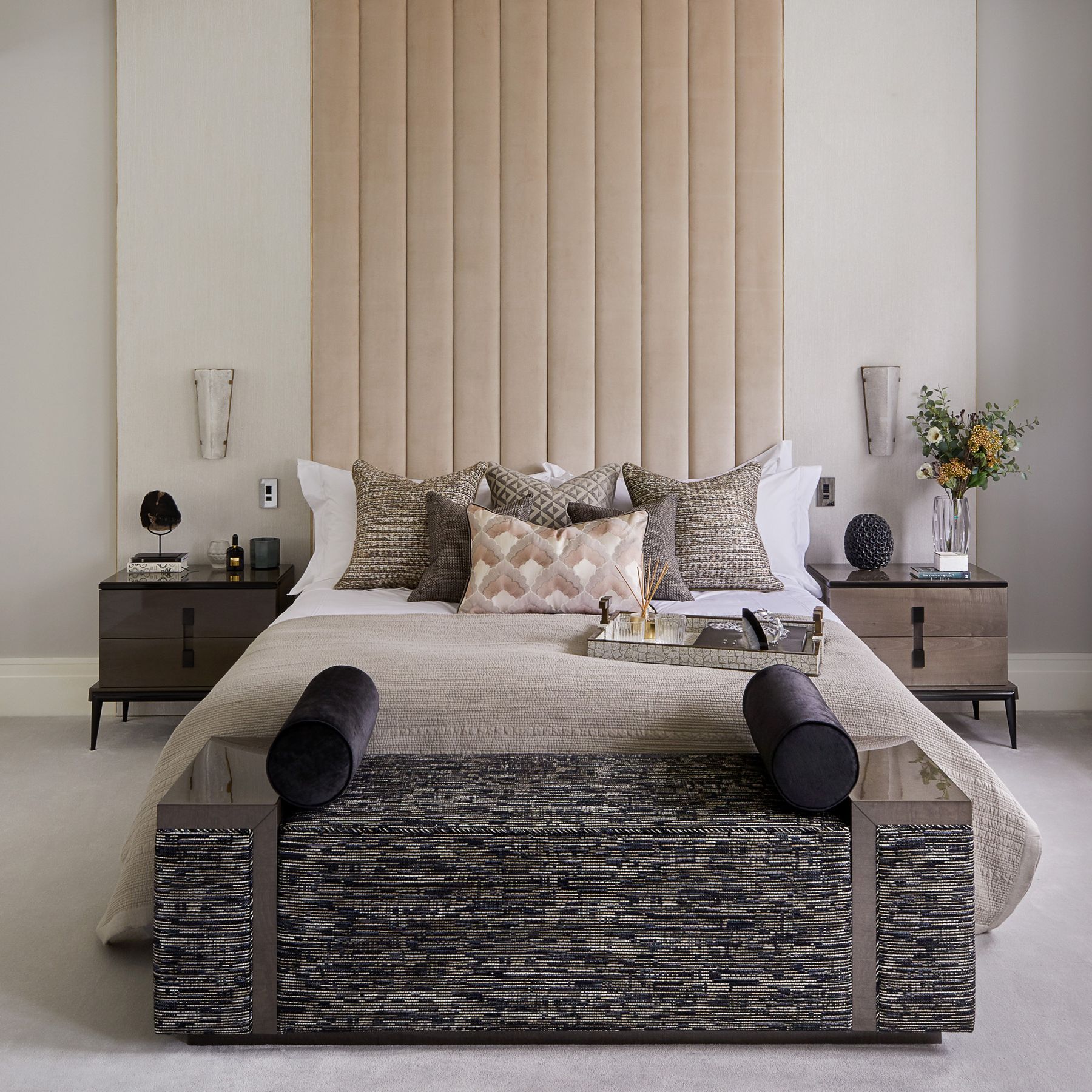 Luxury Carpet Flooring