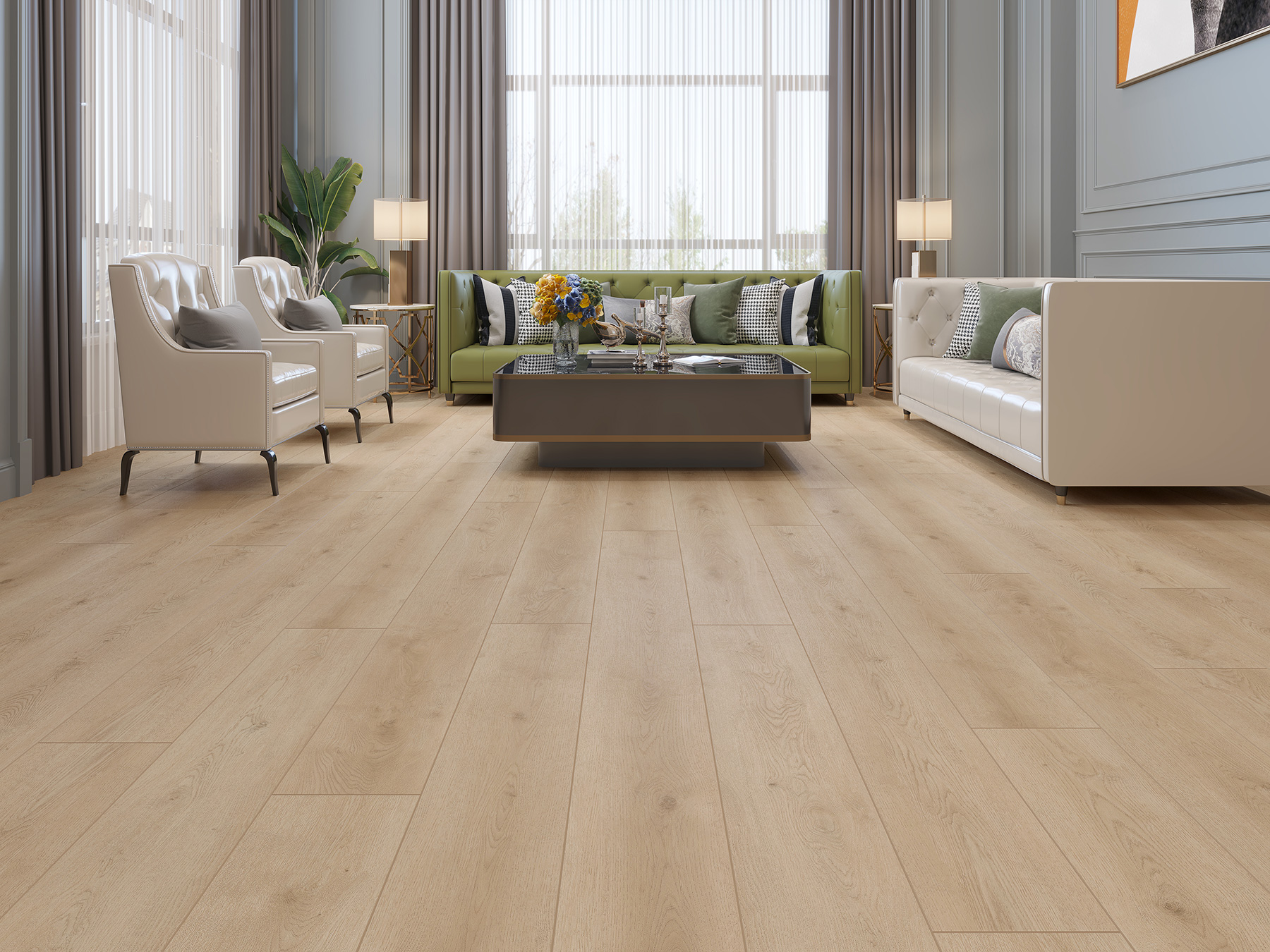 Affinity Silhouette Closeup