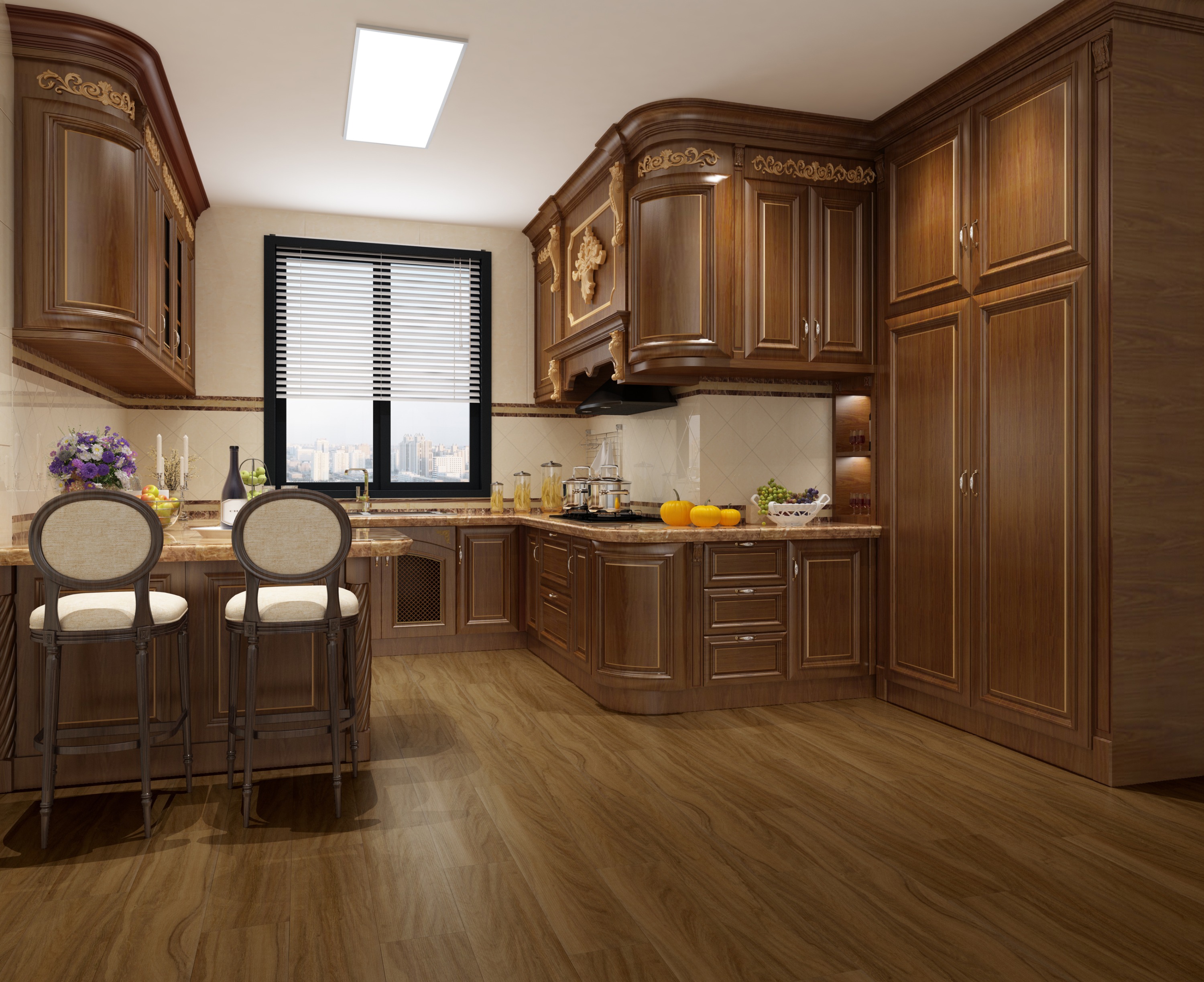 Affinity Silhouette Closeup